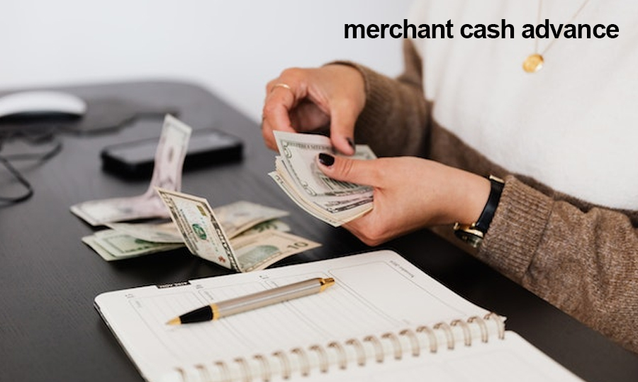 Merchant cash advance loan in USA for small business