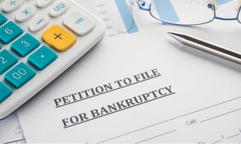 Should You File For Bankruptcy Or Opt For Debt Settlement Programs?