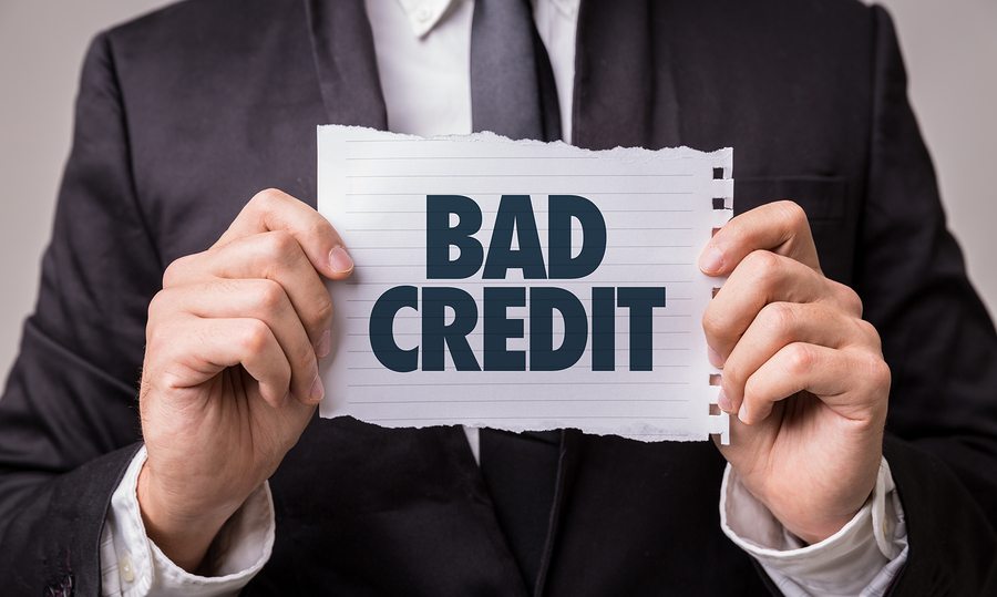 Bad Credit: Solve Your Financial Problems Through Debt Consolidation