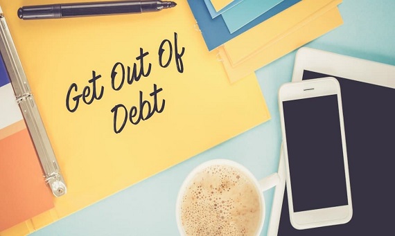 Clear All Your Debts with One Affordable Payment