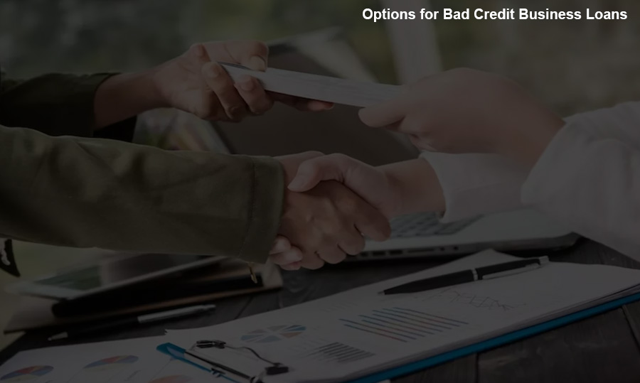 Top Options for Bad Credit Business Loans in the USA