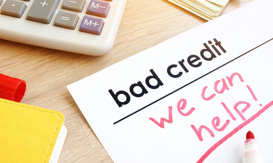 BAD CREDIT BUSINESS LOANS IN USA