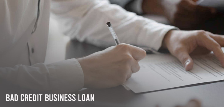 Bad Credit Business Loans