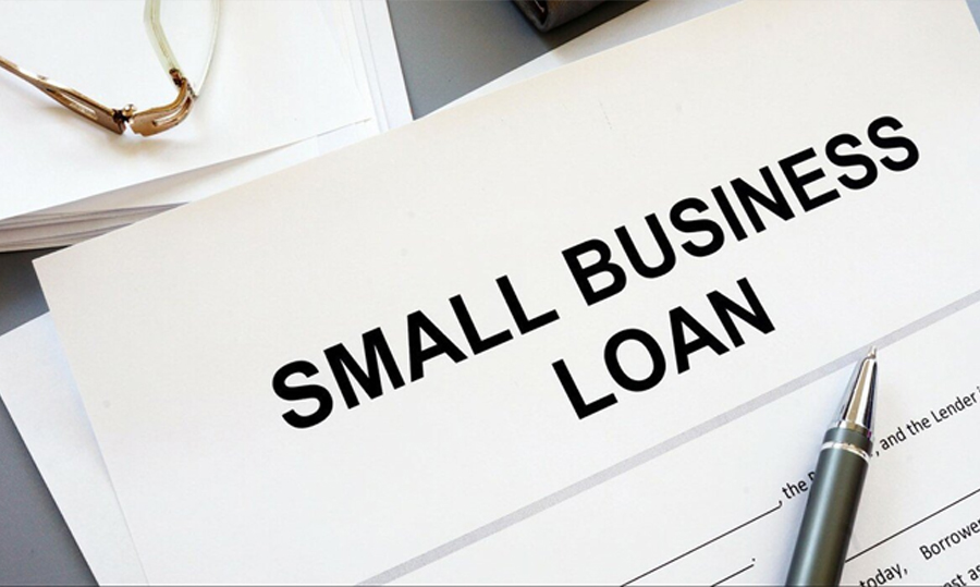 Small business  loan